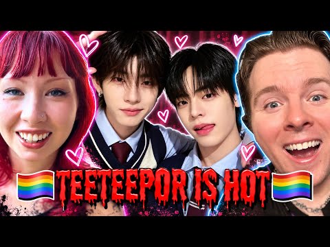 I Forced my Wife to React to TeeteePor Gay Moments