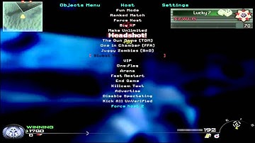 Elite Mossy v11 Mod Menu