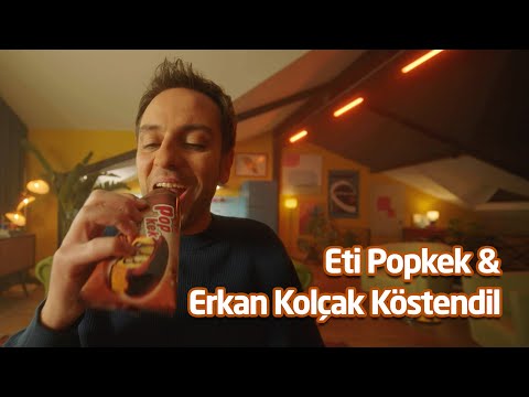 ETİ POPKEK & ERKAN KOLÇAK KÖSTENDİL - BAŞROL