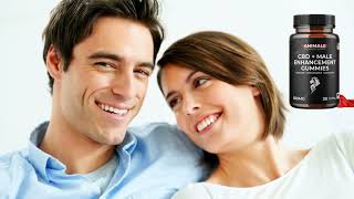 Effective | Animale Male Enhancement CBD Gummies Reviews! United States 720p
