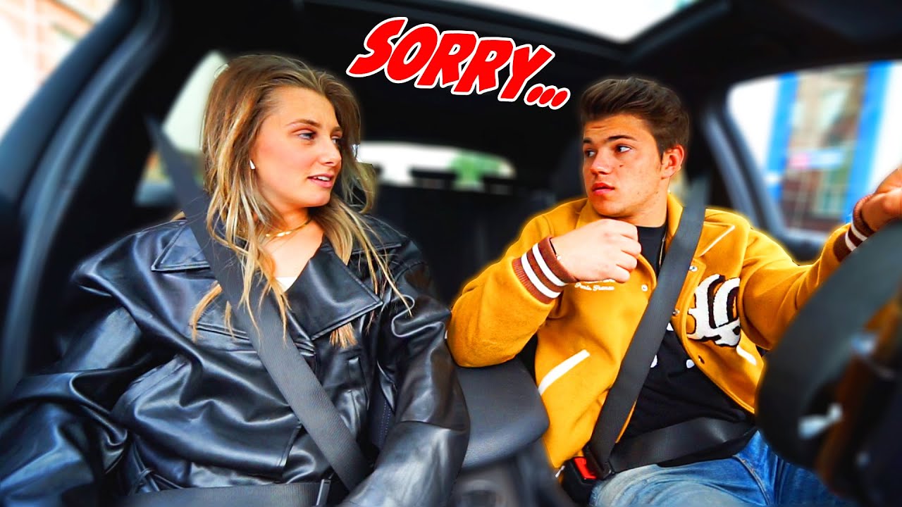 IK BEN VREEMDGEGAAN & VERTEL HET AAN ELLA...😡 - YouTube