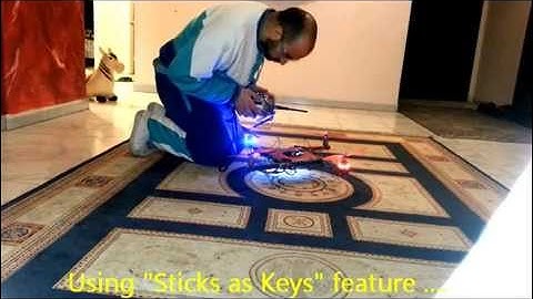 HefnyCopter - II 0.9.2 Independent Flying Board Orientation