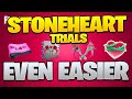 The StoneHeart Trials Are Now EASIER To Complete!