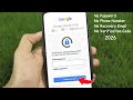 How To Recover Gmail Account Without Phone Number And Recovery Email 2026 Gmail Account Recovery How To Recover Gmail Account Without Phone Number And Recovery Email 2026 Gmail Account Recovery