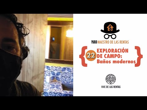 Vídeo: Restaurante De Baños Modernos: Un Buen Lugar Para Dejarse Llevar - Matador Network