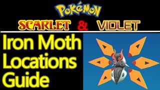 How to Use IRON MOTH! Competitive Pokemon Iron Moth Moveset Guide