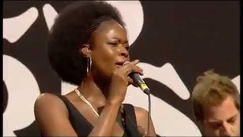 James Morrison Broken Strings T in The Park