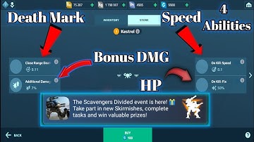 New Robot - Lynx Is here + New Weapons + New mothership - War Robots | New Robot Lynx in War Robots