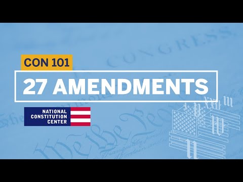 Video: Ar siūlomos Konstitucijos pataisos?