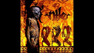 Nile - Stones Of Sorrow
