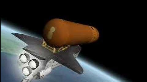 Orbiter: Shuttle fleet 4.0 Endeavour launch