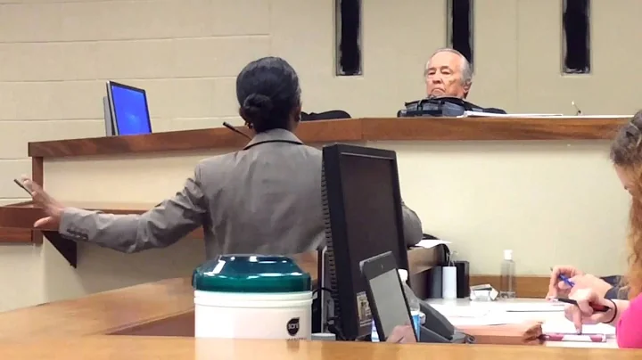 Video: No bond for accused killer of Macon girl