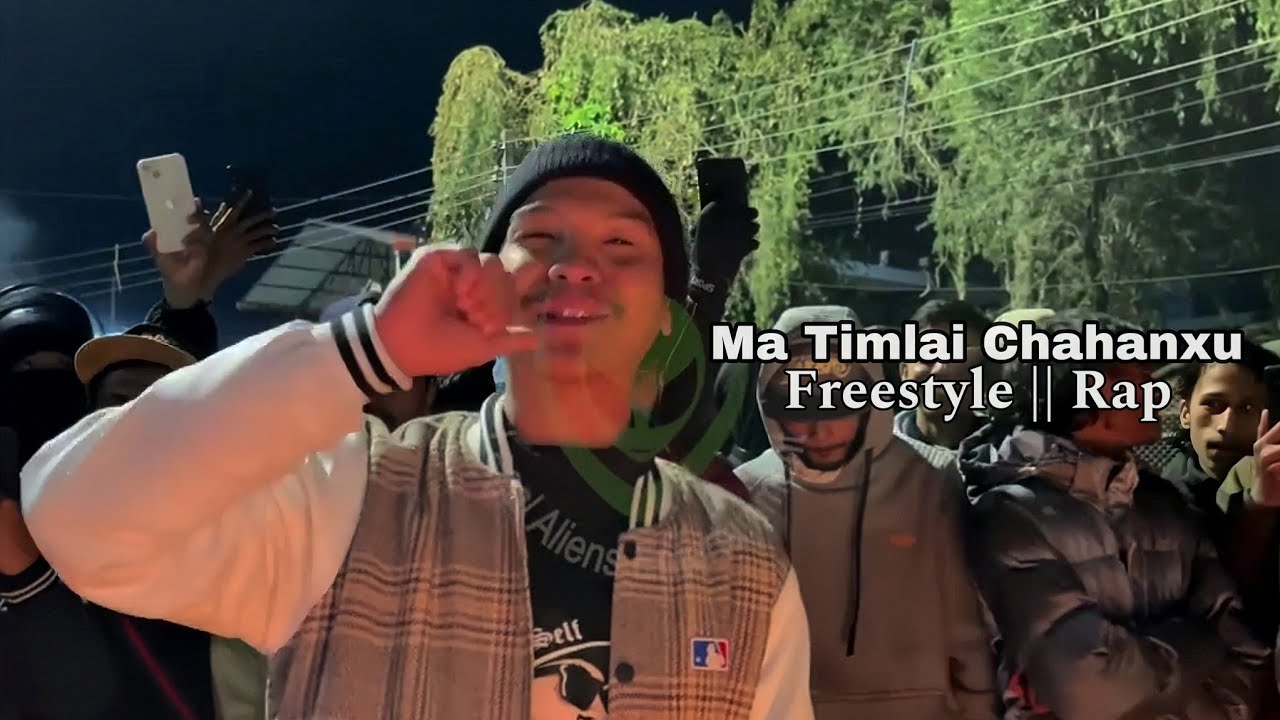 Ma Timlai Chahanxu Jastai Dinley Tyo Gham Khojxa | Freestyle || Rap On Lonely Beat Ma Timlai Chahanxu Jastai Dinley Tyo Gham Khojxa | Freestyle || Rap On Lonely Beat