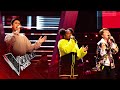 Ned, Maylah and Joshua Perform 'Stop' | The Battles | The Voice Kids UK 2020