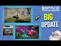 Space engineers next major update teaser shown by the devs