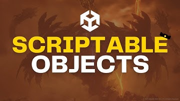 Scriptable Objects Tutorial in Unity