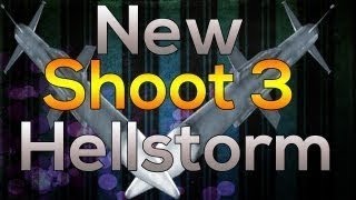 Shoot 3 Hellstorm Missle in 1 | BO2 Multiplayer Glitches