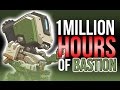 What 1,000,000+ hours of Bastion experience looks like