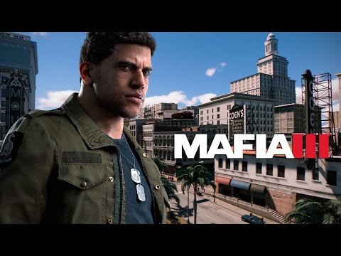 Mafia III - #1