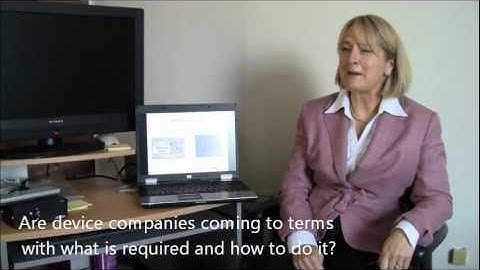 Human factors engineering and usability testing for medical devices