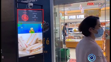 HIKVISION FLOW CONTROL ON DIGITAL SIGNAGE