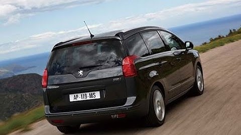 2008 Peugeot Grand Raid Key programmed by SKP-900