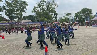 WOW..... JUARA 1 (SATU) SENAM BEDINCAK SMA NEGERI 1 PAYUNG PIALA KAPOLDA KEP. BABEL TK.SMA