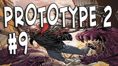 Prototype 2 | Ep.9 | IM A BOBCAT!