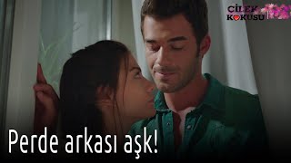 Çilek Kokusu - Perde Arkası Aşk