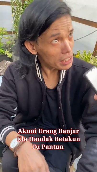 Orang Banjar Bemamay