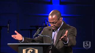 Eric Redmond  The Birth That Makes All Things Possible  Luke 1:2634