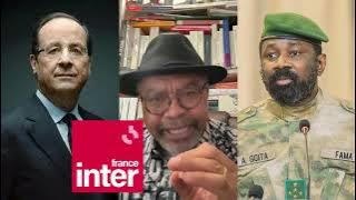 NYAMSI dismantles POINT BY POINT HOLLANDE'S RECENT REMARKS on MALI!