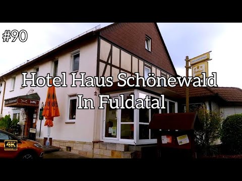 Hotel Haus Schönewald in Fuldatal. Einzelzimmer 59,-€. Hotels in Deutschland.  01.08.2023