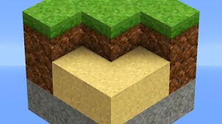 Playing my Childhood Minecraft Clone Game - Exploration Lite 1.3.3 screenshot 4