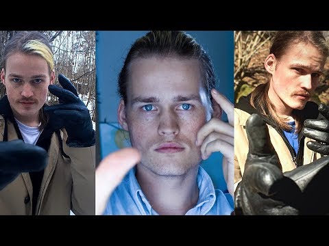 ASMR Best Hand Movements & Sounds COMPILATION! No Talking