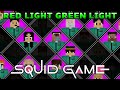 Squid Game Portrayed By Minecraft