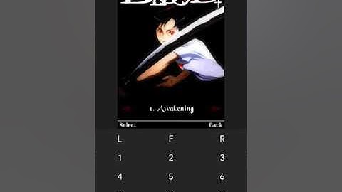 【JAVA GAMES】Blood+ (plus) Glu Mobile Java - J2me Loader