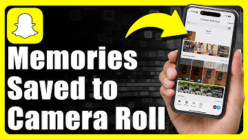 How To Save Snapchat Memories To Camera Roll