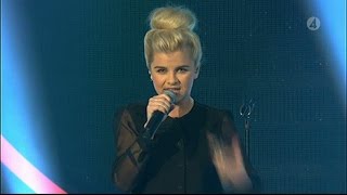 Amanda Fondell - Jolene - Idol Sverige (TV4)
