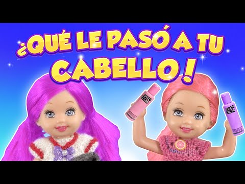 Barbie - ¡Qué Le Pasó A Tu Cabello! | Ep.293