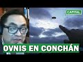 ¡El incidente ovni de Conchán! Nuevas evidencias | Anthony Choy en Viaje a Otra Dimensión