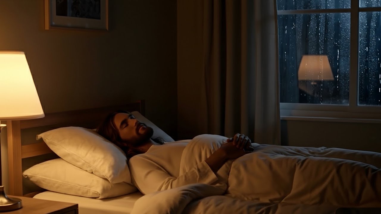 Psalm 91 Prayer for Protection | Sleep Peacefully in God’s Safety