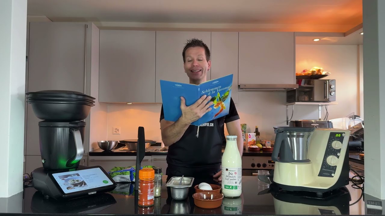 5.1 Thermomix TM21 vs TM7 (Kochvideo) 01.03.2026