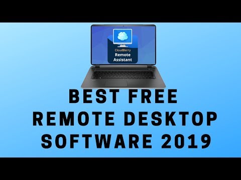 Video: So Starten Sie Den Remote-Desktop