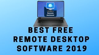 Best FREE Remote Desktop Software 2019 screenshot 4