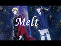 Legend of the Galactic Heroes  AMV -  Melt