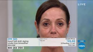 NassifMD AntiAging Under Eye Smoother screenshot 5