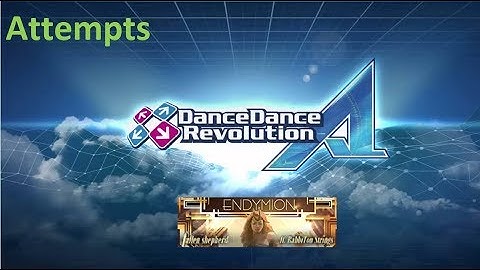 DDR A - First Guided Attempt - Endymion (B)