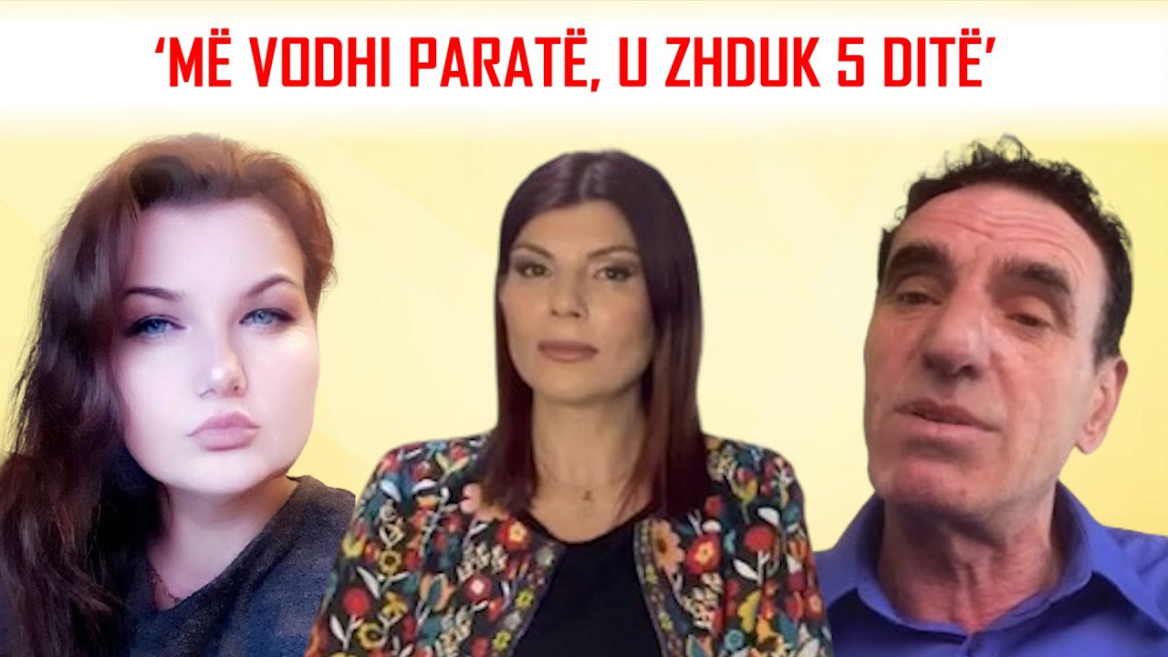 LIVE ME ODETEN-'Bën jetë të shthurur klubeve të Londrës'/Burri: Grua, kush t'i hëngri lekët, trego?