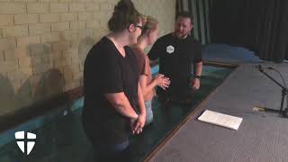 Kyla's BAPTISM 20 JAN 2019
